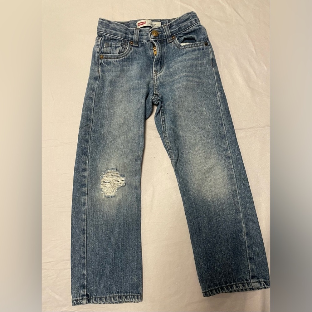 Boy’s Jeans – Lot of 2 – Size 7 - Picture 2 of 10